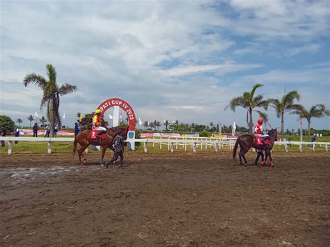 Kejuaraan Pacuan Kuda Bupati Cup Di Pangandaran Hadiah Hingga