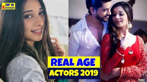 Yeh Teri Galiyan Zee Tv Serial Actor Asmita Shantanu Real Age 2019