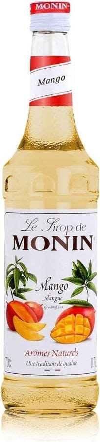 Monin Mango Sirup Ml Crema