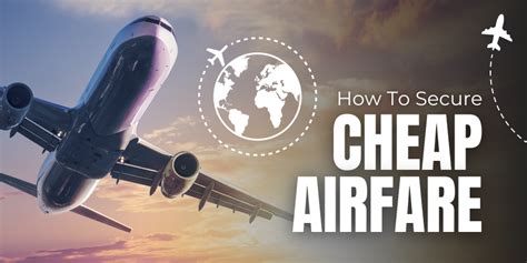 Travel Tip - How To Score Cheap Airfare | The Word 880 AM 104.5 FM WRFD ...