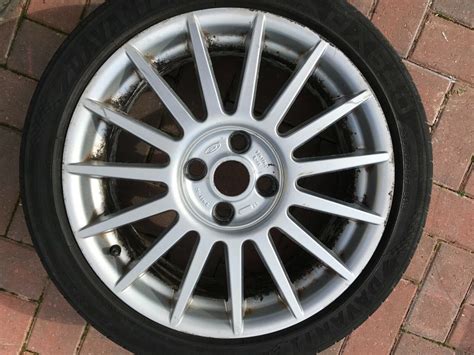 Focus St170 Alloy Wheels For Sale In Uk View 56 Ads