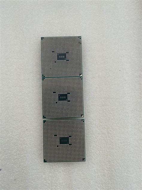 AMD A8-8600 Series A8-8650B AD865BYBI44JC Socket FM2+ Processor (LOT 3 ...