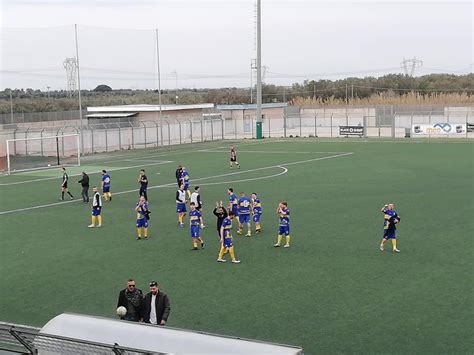 Il Mesagne Calcio Vince A A Tavolino La Gara Disputa Contro L