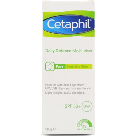 Cetaphil Daily Defence Moisturiser Spf Artofit