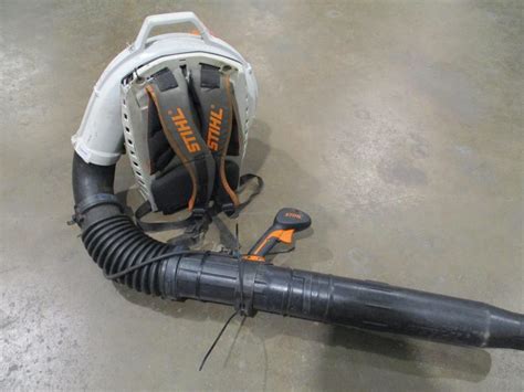 Stihl Backpack Blower | Property Room