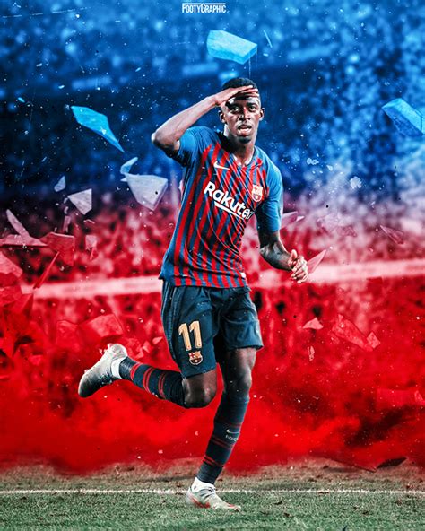 Football Graphics Designs 2019 Daily Uploads On Behance Barcelona