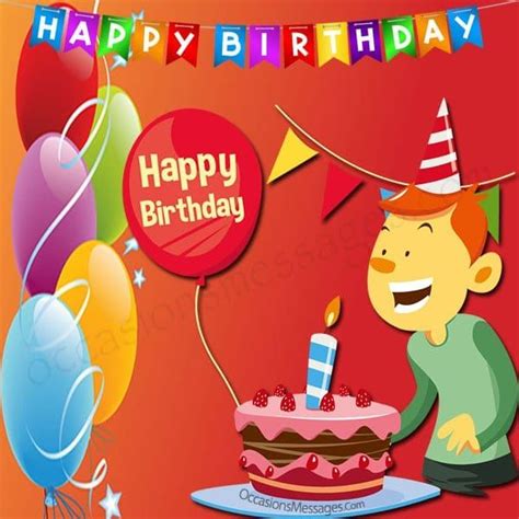 Https Occasionsmessages Birthday Birthday Wishes Grandson