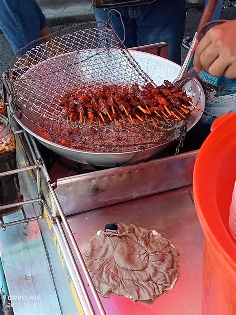 Pinoy street food - Dos Tres : r/PhilippinesPics