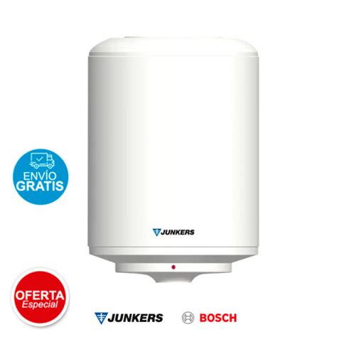 Termo eléctrico Junkers Elacell Vertical 15L Mejor precio en termos