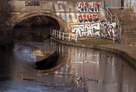 Bridgewater Canal Towpath Editorial Photography Image Of Towpath