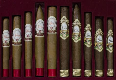 La Galera 10 Cigar Exclusive Sampler