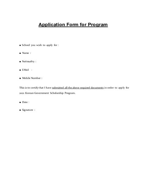 Fillable Online Indianrailways Gov Application Form For Program