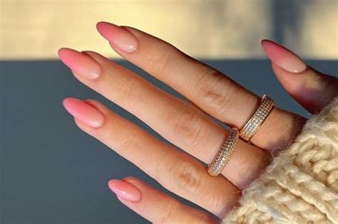 Blush Nails Le Unghie Rosa Di Tendenza Per La Primavera 2023