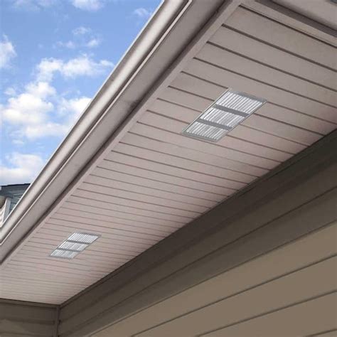 Aluminum Soffit Ceiling Installation Shelly Lighting