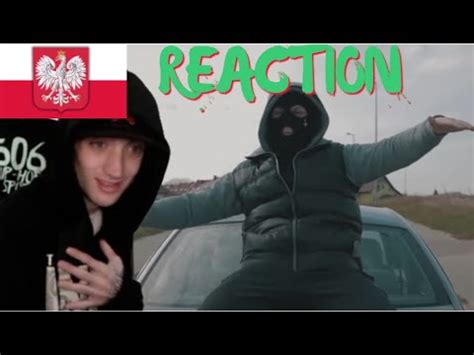 Canadian Rapper Reacts To Polish Rap Szpaku MULAFASA Ft Raxxity