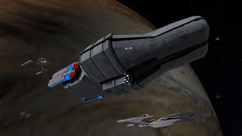 USS Typhon image - Star Trek: Continuum Remastered mod for Homeworld ...