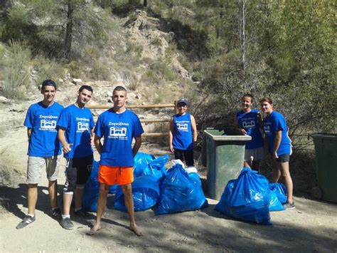 Jornada De Voluntariado Ambiental En Engu Danos Cuenca Agroclm