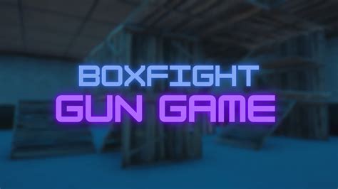 Juega Boxfight Gun Game 6200 3998 8230 Fortnite Zone