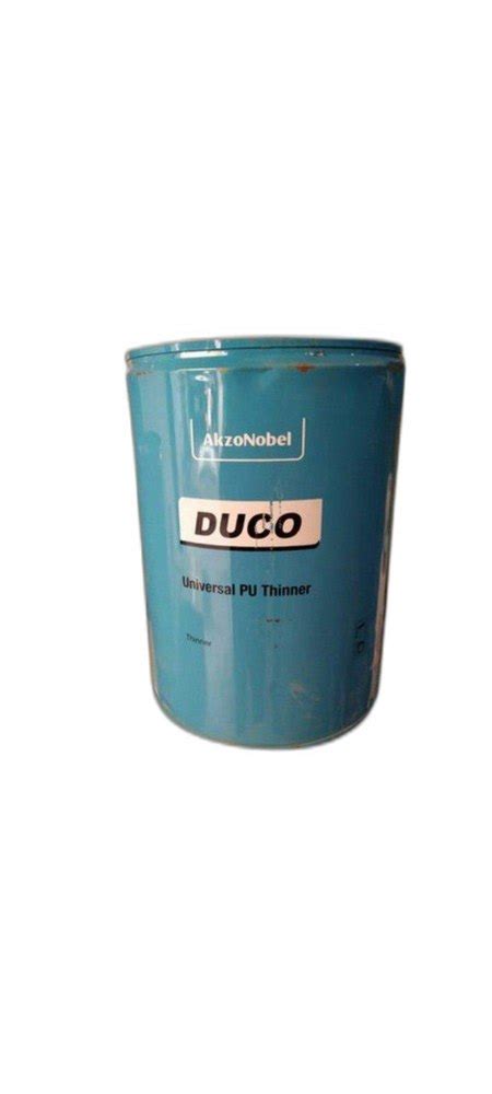 Toluene Duco Pu Thinner For Polyurethane Packaging Type Barrel At Rs