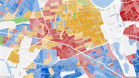 Race, Diversity, and Ethnicity in Elmhurst, Queens, NY ...