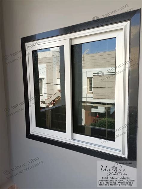 Domal Aluminum Sliding Window At Rs Sq Ft Aluminium Domal Window