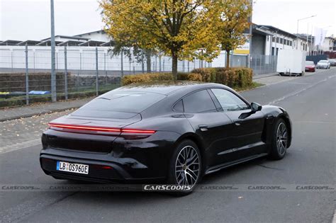 Porsche Taycan Cost Angil Brandea