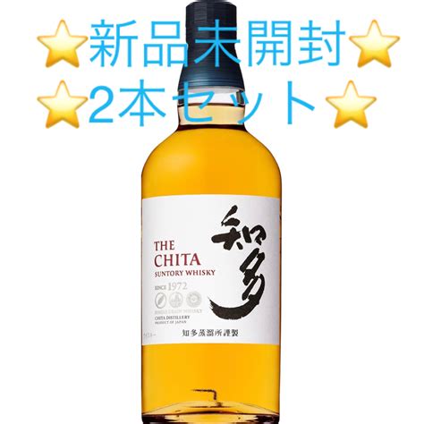 サントリー サントリー ウイスキー 知多 700ml [日本 ウイスキー お酒 箱なし]の通販 By Pー助 Shop｜サントリーならラクマ