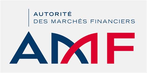 Quest Ce Que L Amf Autorit Des March S Financiers Quelles Sont