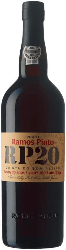 Tawny Years Old Quinta Do Bom Retiro Ramos Pinto Vinello De