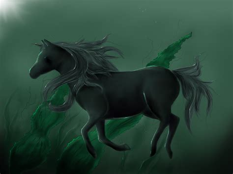 Kelpie By Mushroma On Deviantart