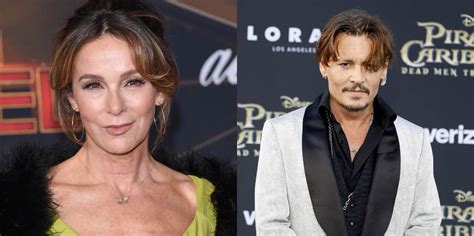 Jennifer Grey Calls Johnny Depp Paranoid And Ill Tempered In New Memoir Yourtango