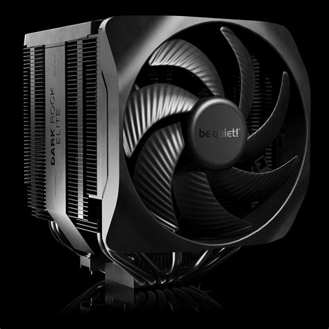 be quiet! introduces Dark Rock Elite and Dark Rock Pro 5: the new kings ...