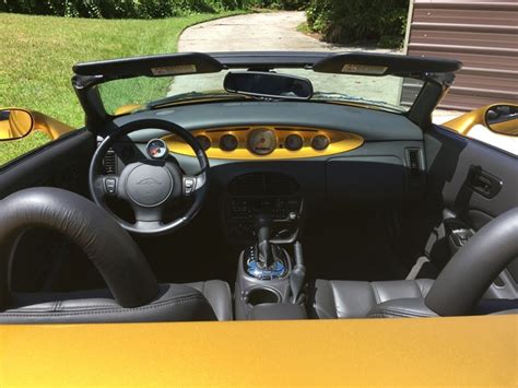 2002 Chrysler Prowler - Interior Pictures - CarGurus