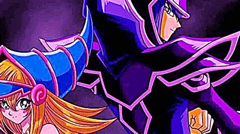 100 Yugioh Dark Magician Wallpapers