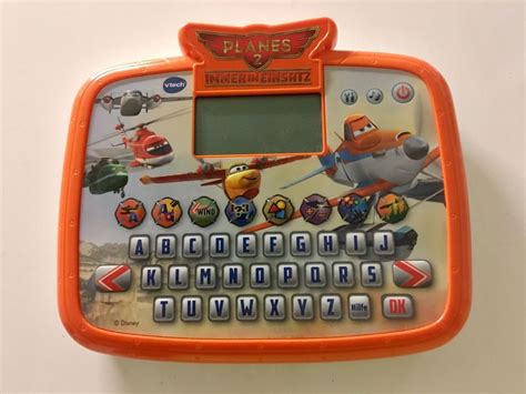 Kinder Lerntablet Vtech Planes J Kaufen Auf Ricardo