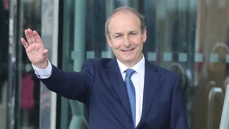 New Taoiseach planning to visit Northern Ireland soon | UTV | ITV News