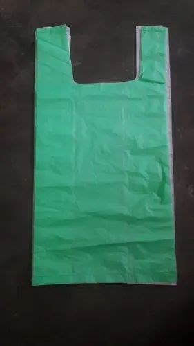 W Cut Plain 100 Compostable Biodegradable Carry Bag At Rs 250 Kg In Ganjam