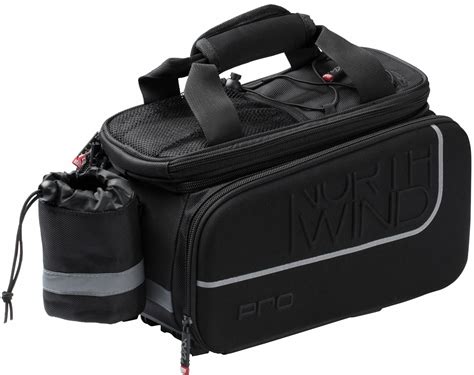 Northwind Gep Cktr Gertasche Smartbag Pro I Rack Ii Schwarz Schwarz