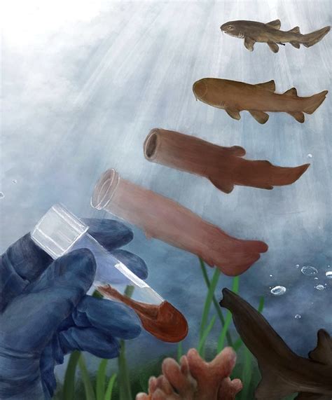 Discovering Shark Antibodies - ArtsEngine