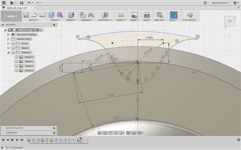 Designing A Singlespeed Cog Getting To Know Fusion