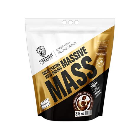 Mass Gainer | Köp Gainer billigt online | Proteinbolaget