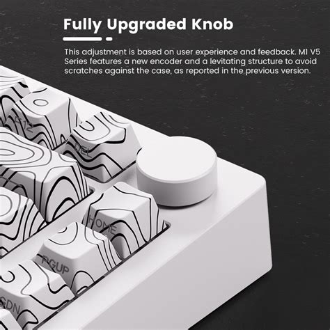 Monsgeek M V Sp Rapid Disassembly Rgb Hot Swappable Wireless