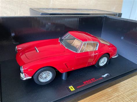 Hot Wheels 1 18 Ferrari 250 GT Berlinetta Passo Corto Catawiki