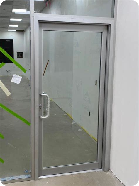 Aluminum Storefront Systems From Storefront Glass Company CGP