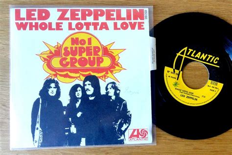 Si Led Zeppelin Whole Lotta Love Kaufen Auf Ricardo