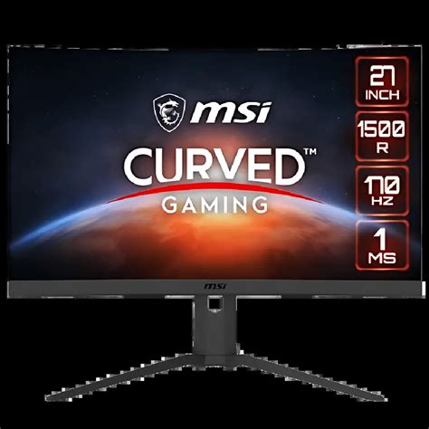 Msi G Cq P E Wqhd Curved Gaming Monitor In Uae