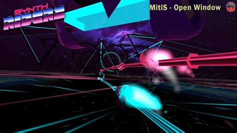 Synth Riders MitiS Open Window Feat Anna Yvette Difficulty