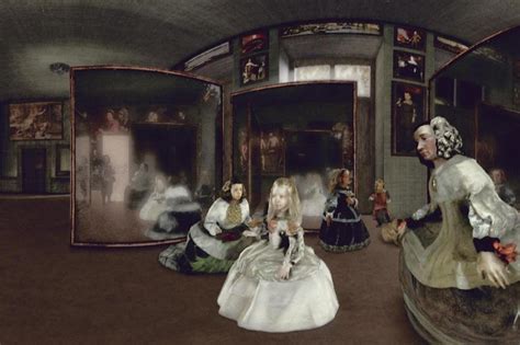 Diego Velazquez Las Meninas Analysis