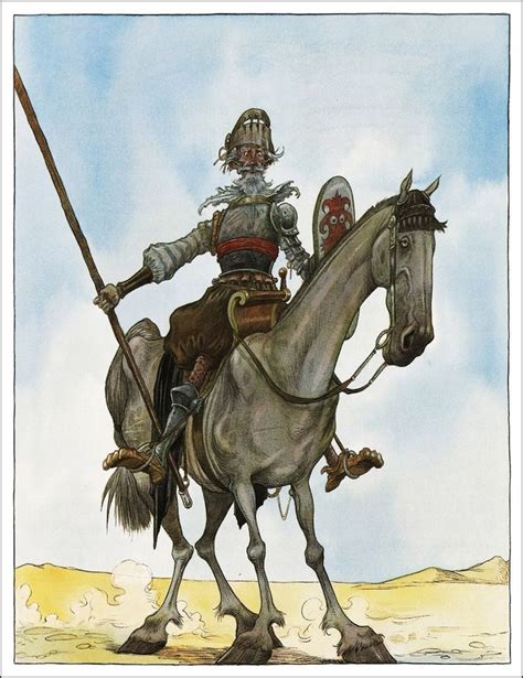 472 best Don Quijote de La Mancha. images on Pinterest | Don quixote ...