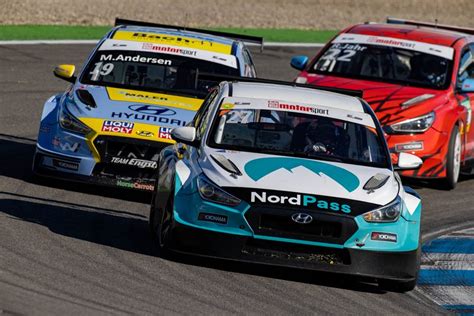 ADAC TCR Germany Findet Neue Heimat In Der STT Presseportal Magdeburg